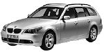 BMW E61 C0192 Fault Code