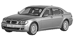 BMW E66 C0192 Fault Code