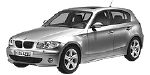 BMW E87 C0192 Fault Code